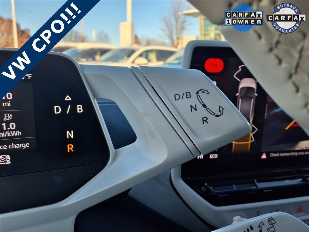 used 2023 Volkswagen ID.4 car, priced at $23,380