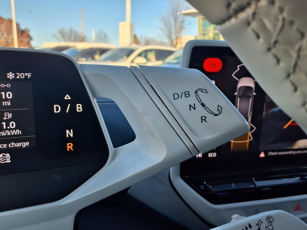 used 2023 Volkswagen ID.4 car, priced at $23,890