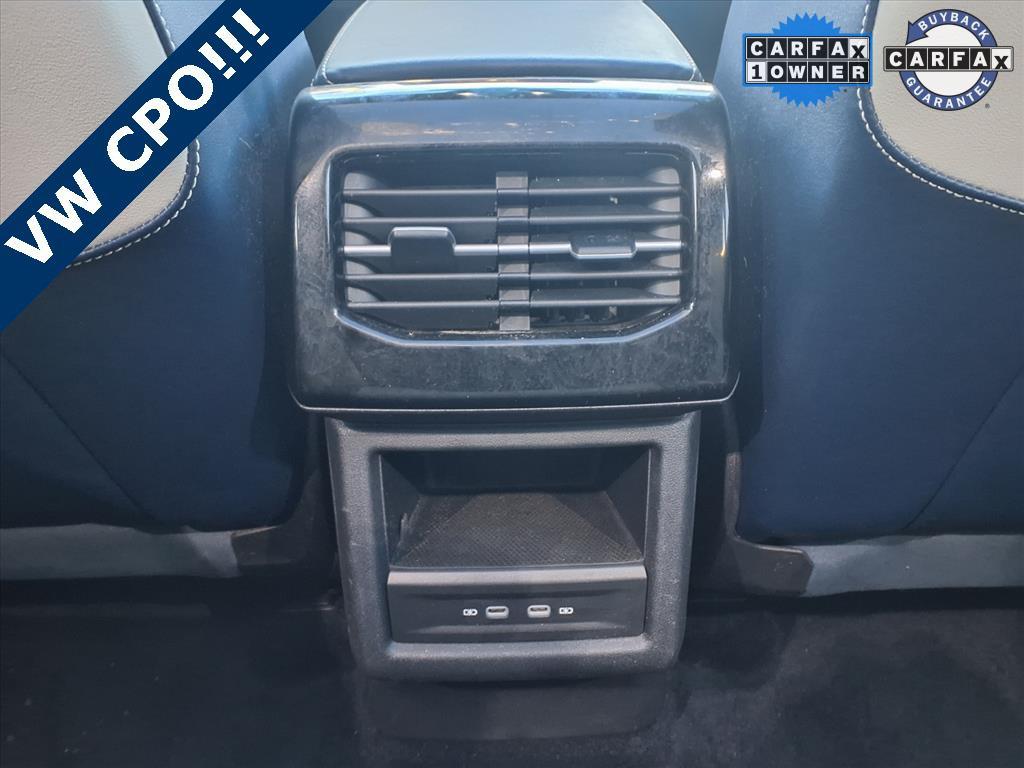 used 2023 Volkswagen ID.4 car, priced at $23,380