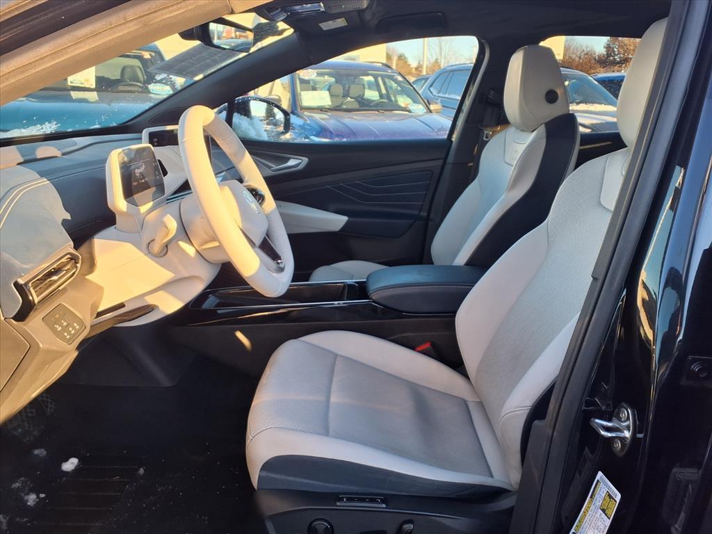 used 2023 Volkswagen ID.4 car, priced at $23,890