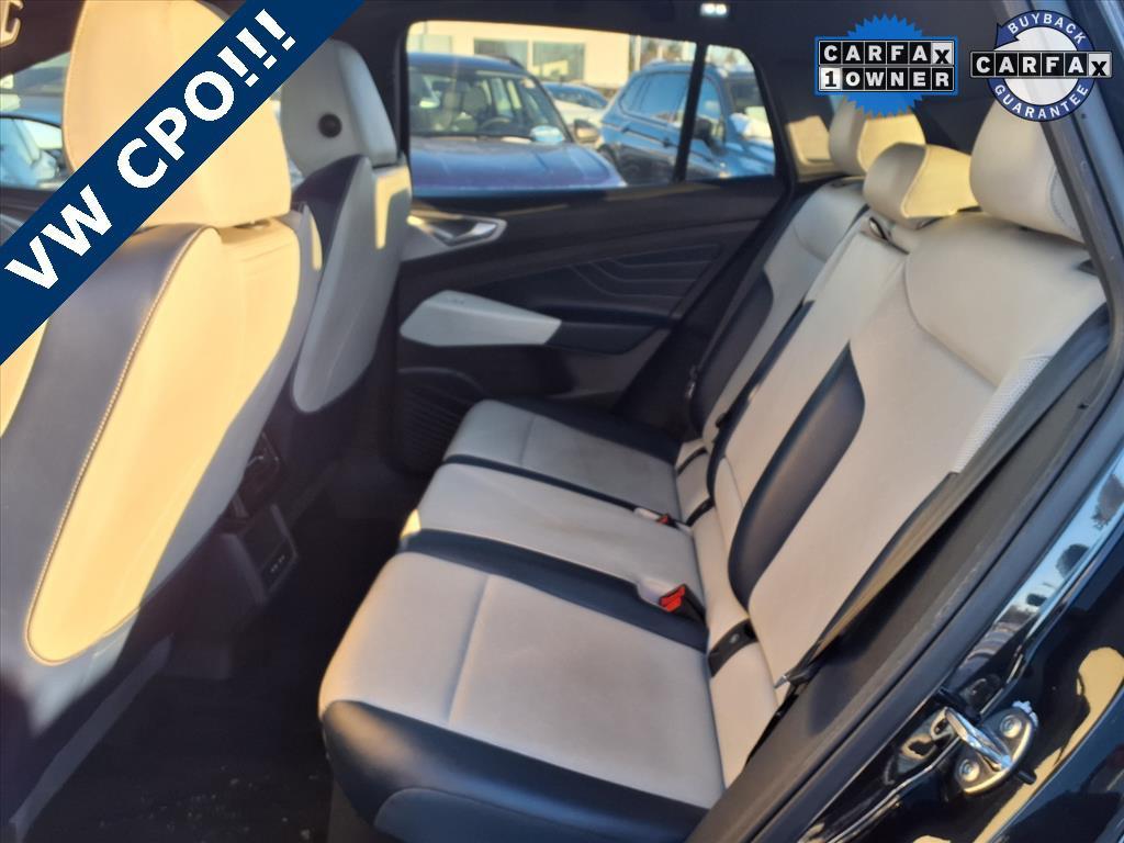 used 2023 Volkswagen ID.4 car, priced at $23,380