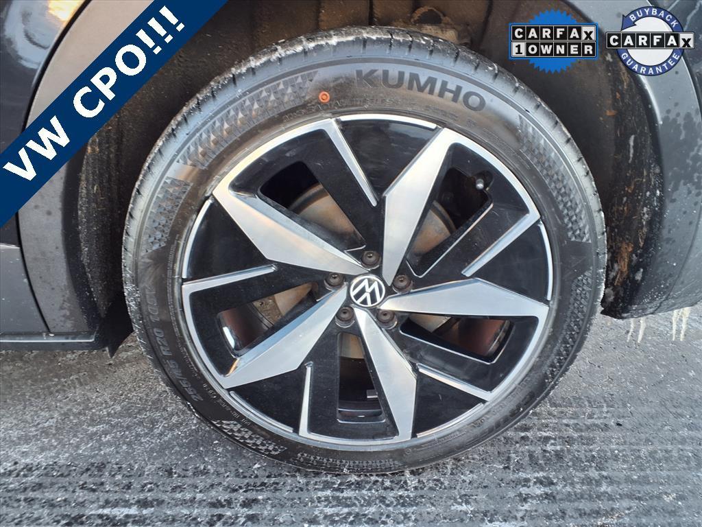 used 2023 Volkswagen ID.4 car, priced at $23,380