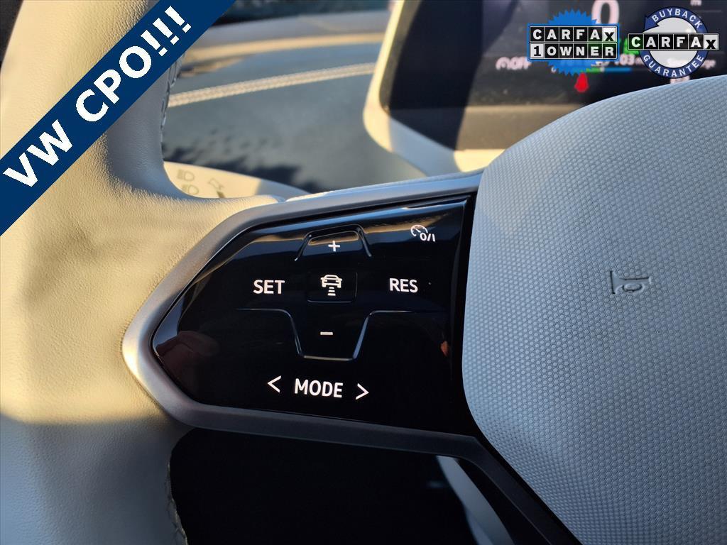 used 2023 Volkswagen ID.4 car, priced at $23,380