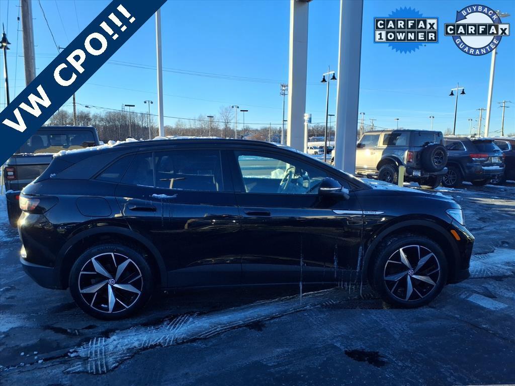 used 2023 Volkswagen ID.4 car, priced at $23,380