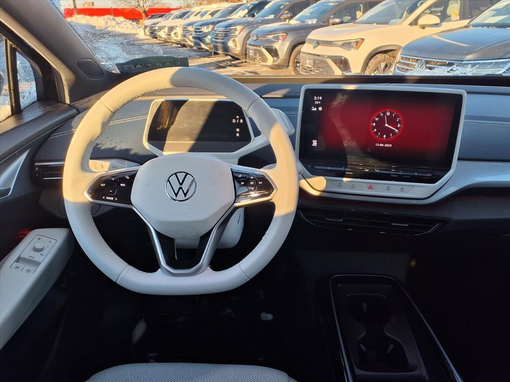 used 2023 Volkswagen ID.4 car, priced at $23,890
