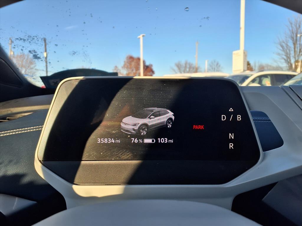 used 2023 Volkswagen ID.4 car, priced at $23,890