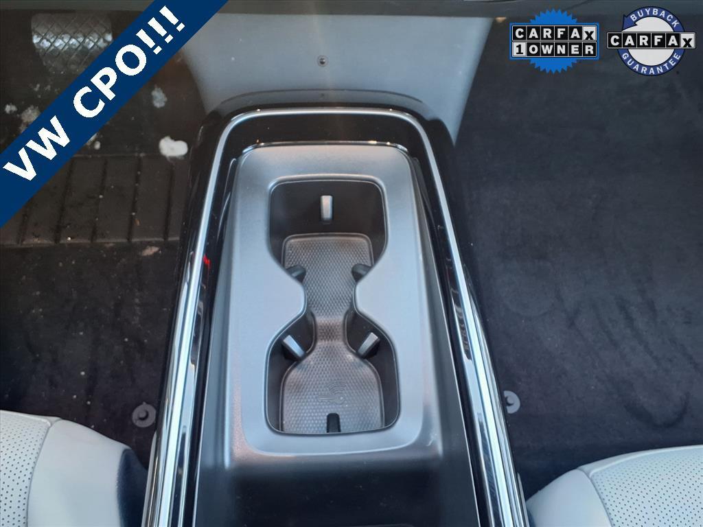 used 2023 Volkswagen ID.4 car, priced at $23,380