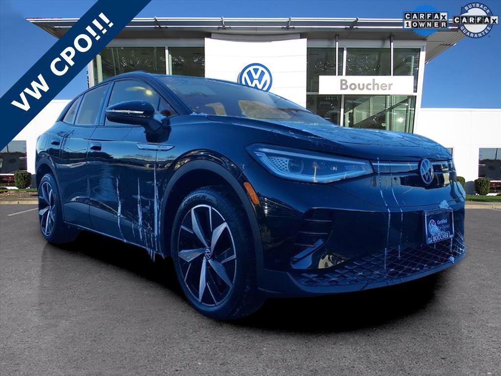 used 2023 Volkswagen ID.4 car, priced at $23,890