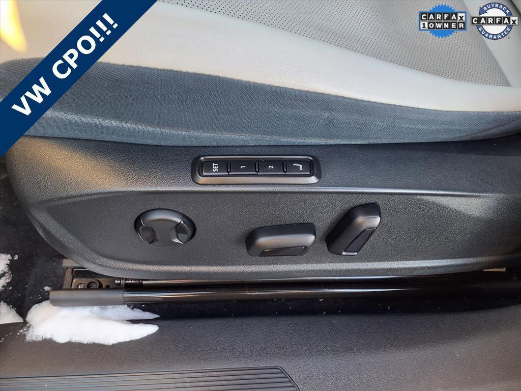 used 2023 Volkswagen ID.4 car, priced at $23,490