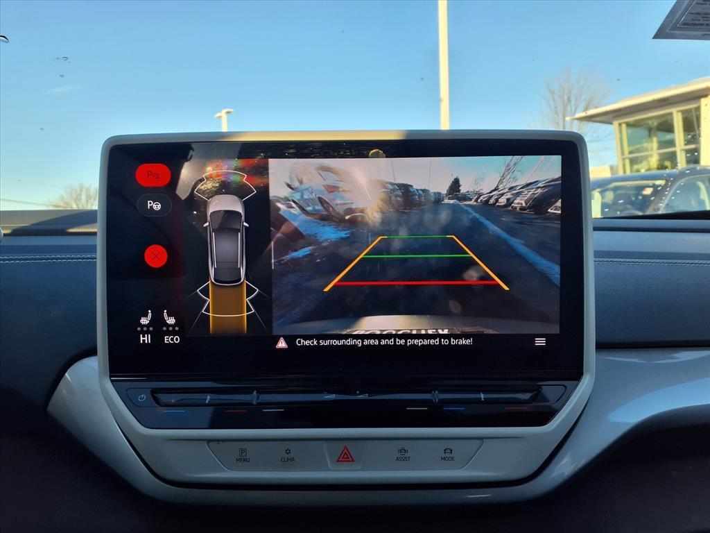 used 2023 Volkswagen ID.4 car, priced at $23,890