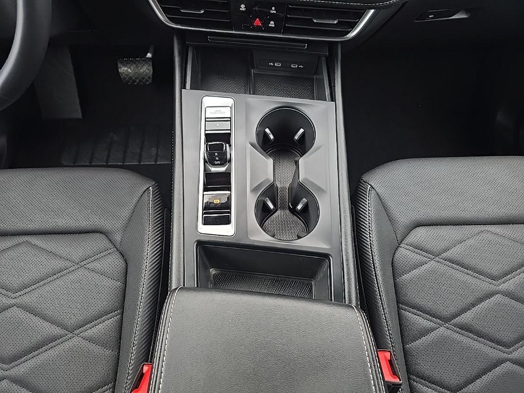 used 2024 Volkswagen Atlas Cross Sport car, priced at $30,380