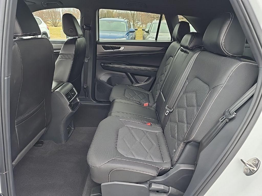 used 2024 Volkswagen Atlas Cross Sport car, priced at $30,380