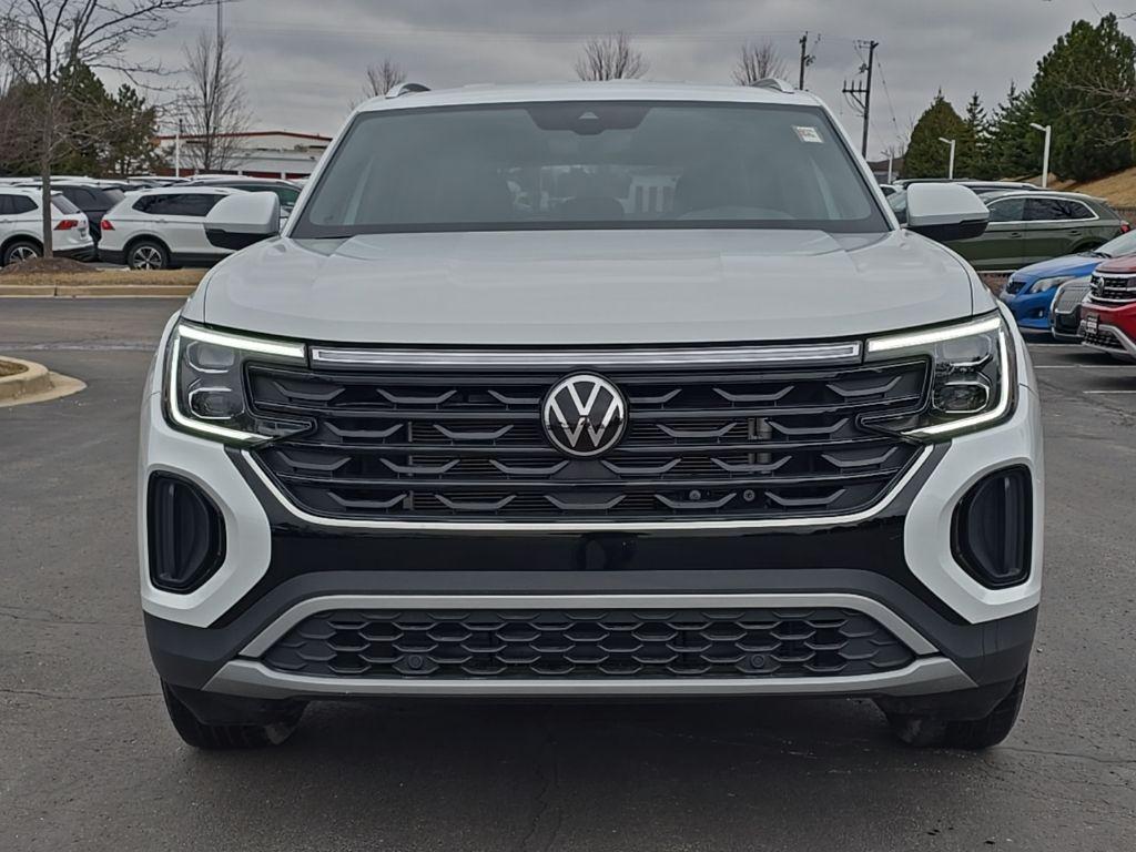 used 2024 Volkswagen Atlas Cross Sport car, priced at $30,380
