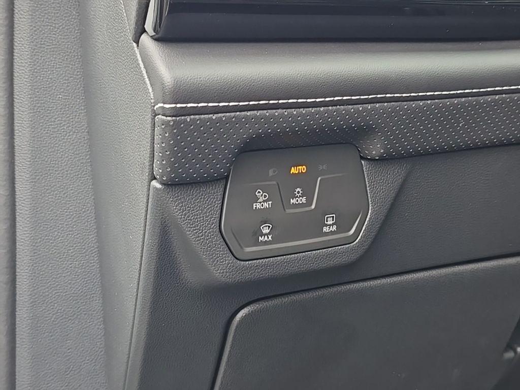 used 2024 Volkswagen Atlas Cross Sport car, priced at $30,380