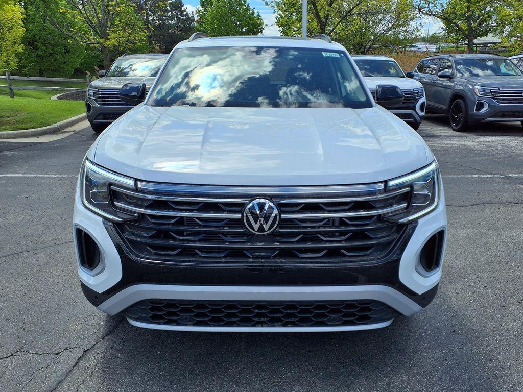 new 2026 Volkswagen Atlas car, priced at $45,513