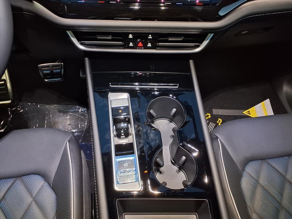 new 2026 Volkswagen Atlas Cross Sport car, priced at $52,406