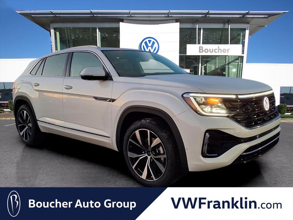 new 2026 Volkswagen Atlas Cross Sport car, priced at $52,406