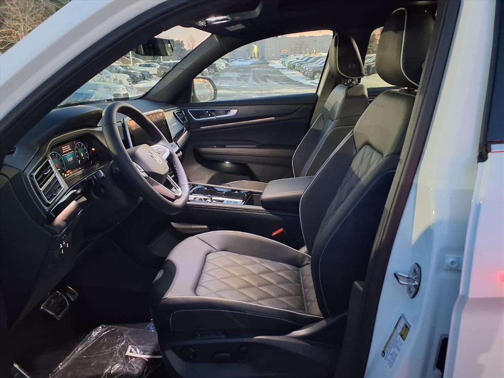 new 2026 Volkswagen Atlas Cross Sport car, priced at $51,406