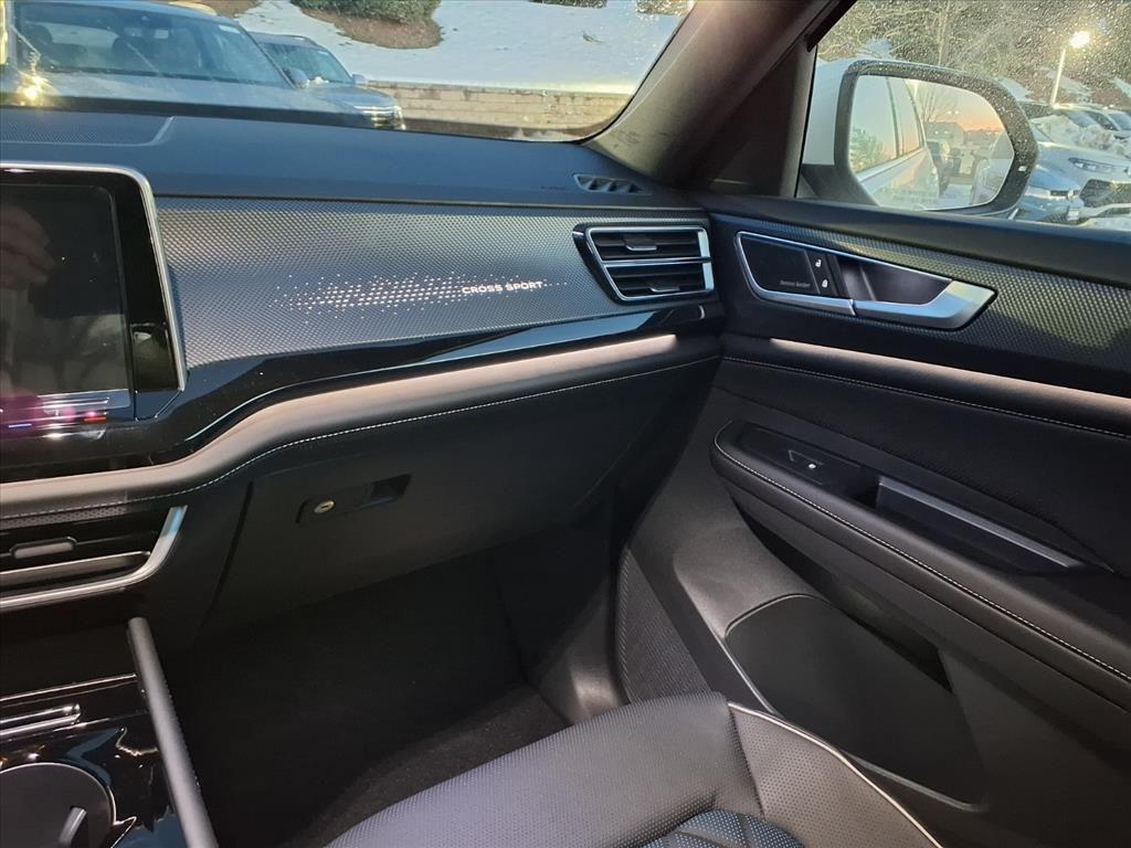 new 2026 Volkswagen Atlas Cross Sport car, priced at $51,406