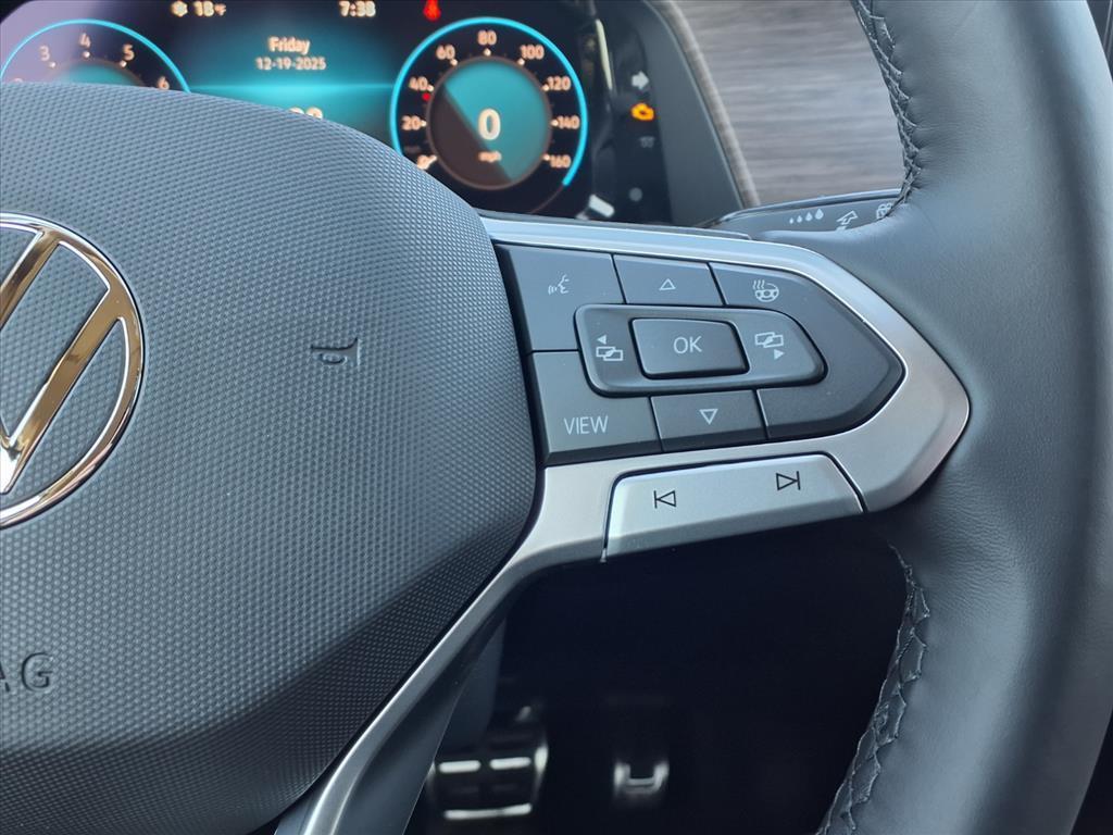 new 2026 Volkswagen Atlas car, priced at $52,181