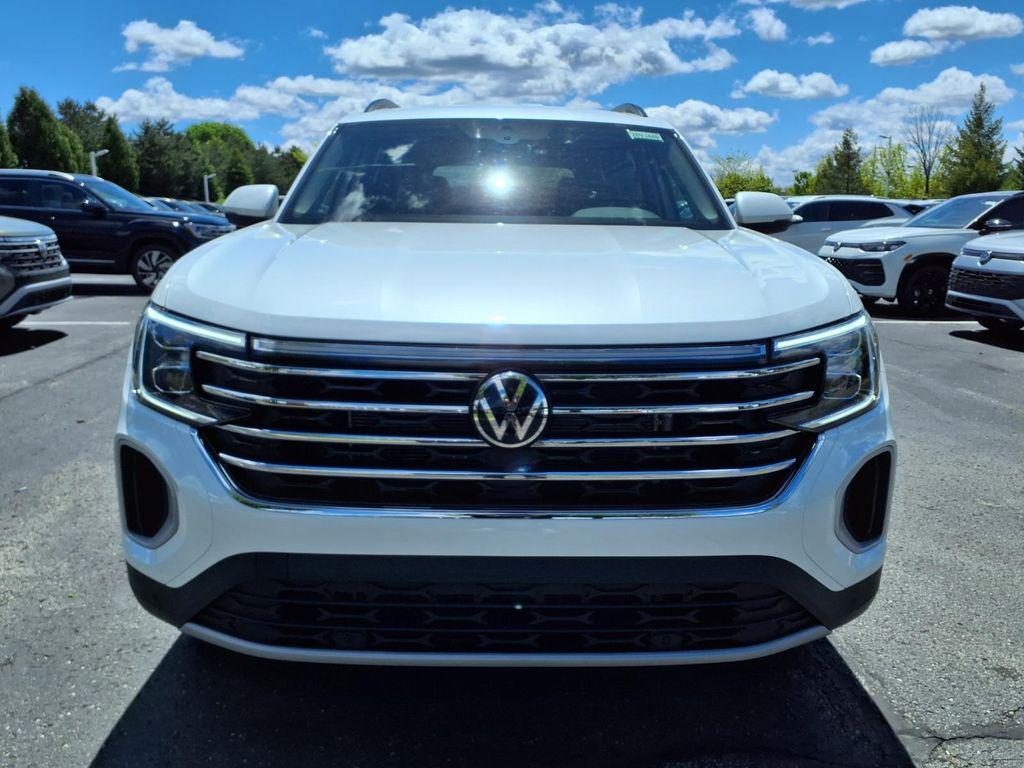 new 2026 Volkswagen Atlas car, priced at $44,512