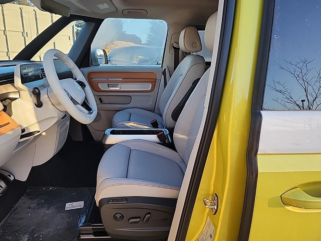 new 2025 Volkswagen ID. Buzz car, priced at $57,559