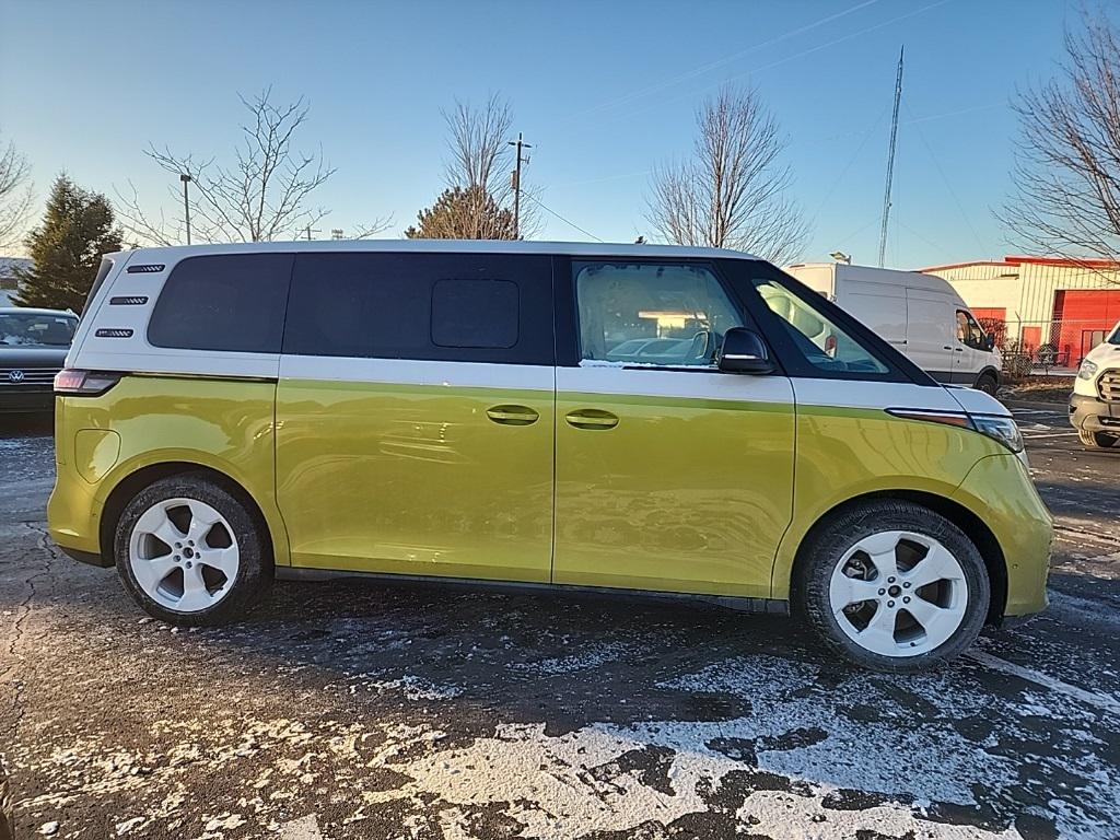 new 2025 Volkswagen ID. Buzz car, priced at $57,559