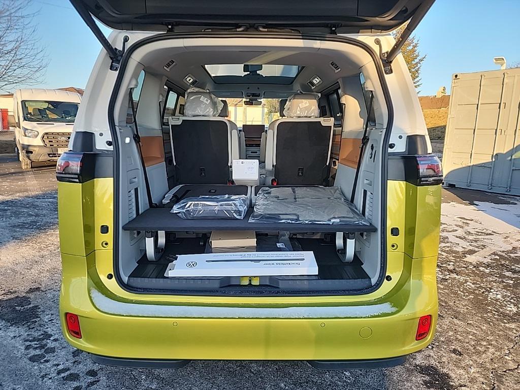 new 2025 Volkswagen ID. Buzz car, priced at $57,559