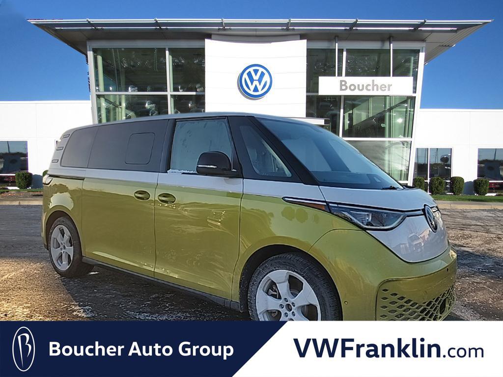 new 2025 Volkswagen ID. Buzz car, priced at $57,559