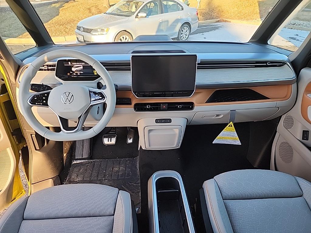 new 2025 Volkswagen ID. Buzz car, priced at $57,559