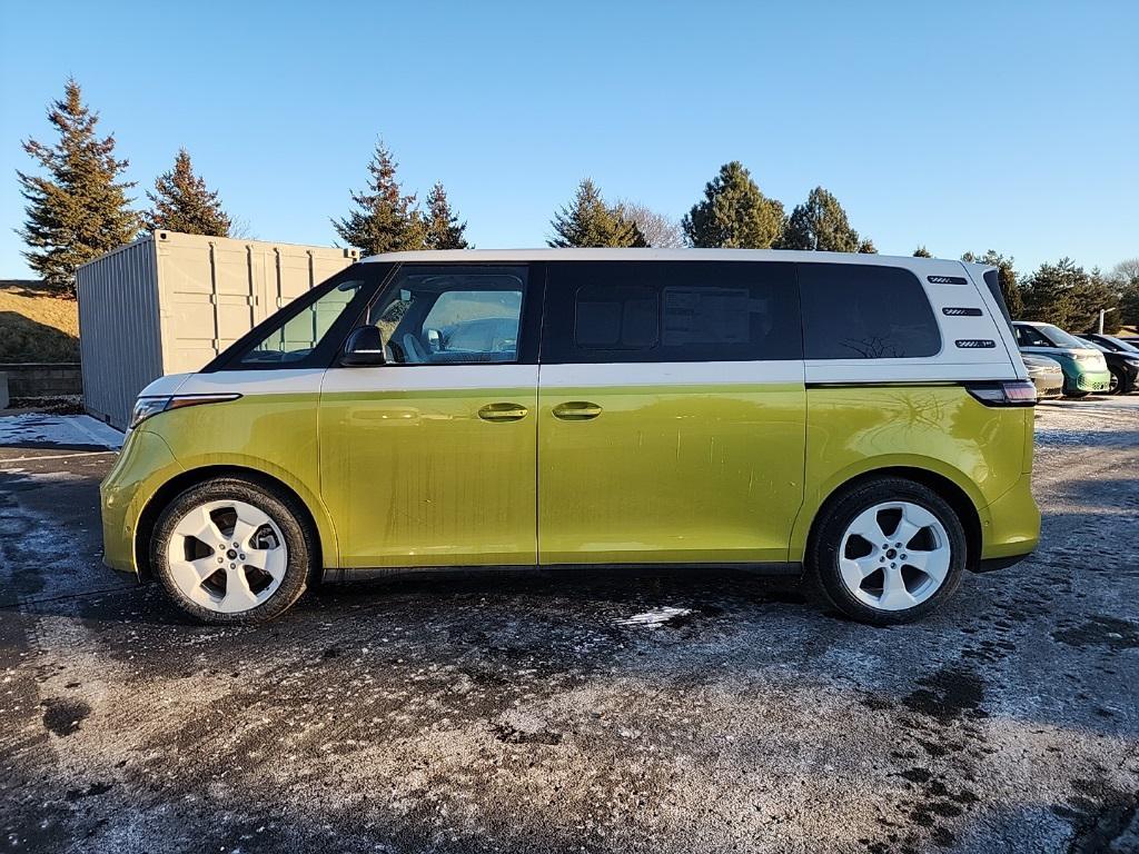 new 2025 Volkswagen ID. Buzz car, priced at $57,559