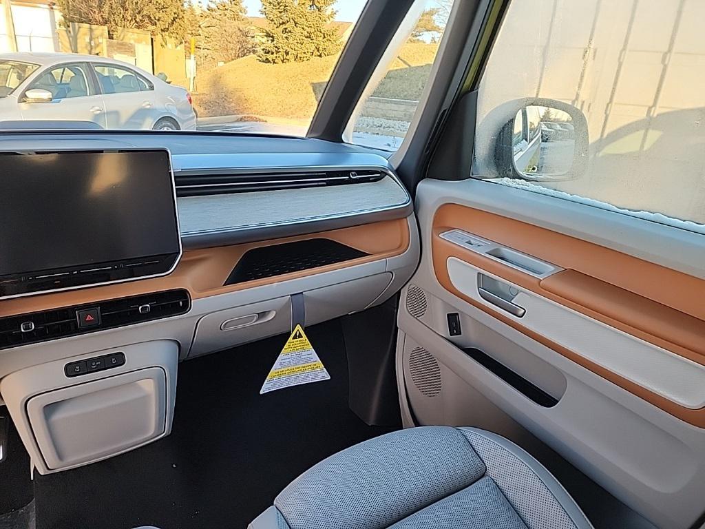 new 2025 Volkswagen ID. Buzz car, priced at $57,559