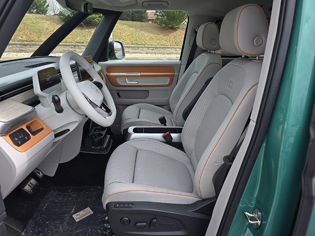 new 2025 Volkswagen ID. Buzz car, priced at $57,558