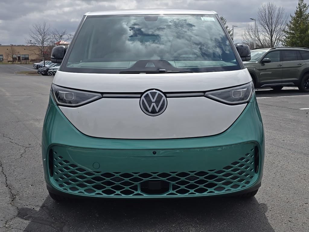 new 2025 Volkswagen ID. Buzz car, priced at $57,558
