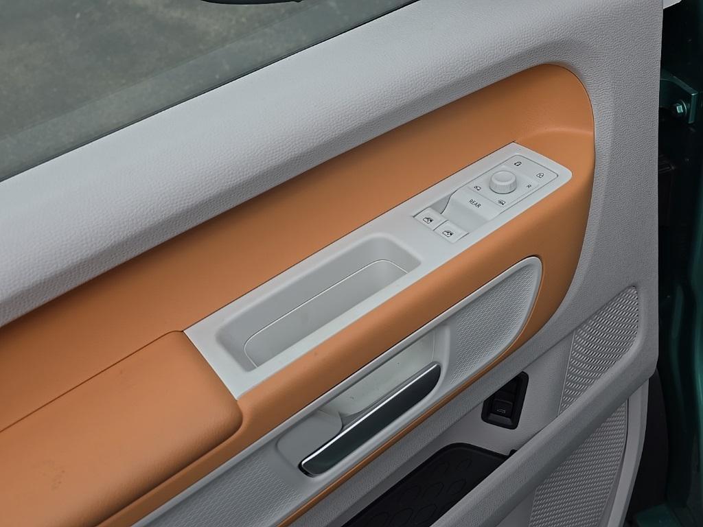 new 2025 Volkswagen ID. Buzz car, priced at $57,558