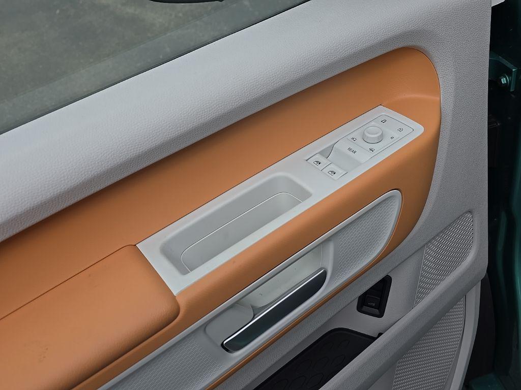 new 2025 Volkswagen ID. Buzz car, priced at $57,558