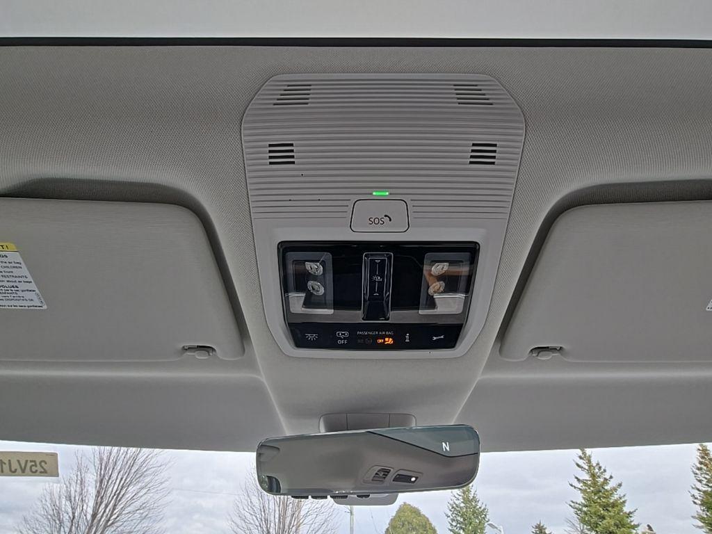 new 2025 Volkswagen ID. Buzz car, priced at $57,558