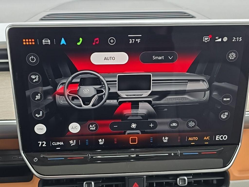 new 2025 Volkswagen ID. Buzz car, priced at $57,558