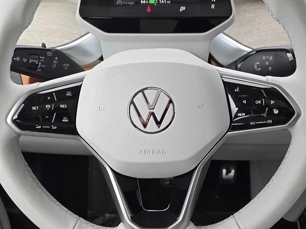 new 2025 Volkswagen ID. Buzz car, priced at $57,558