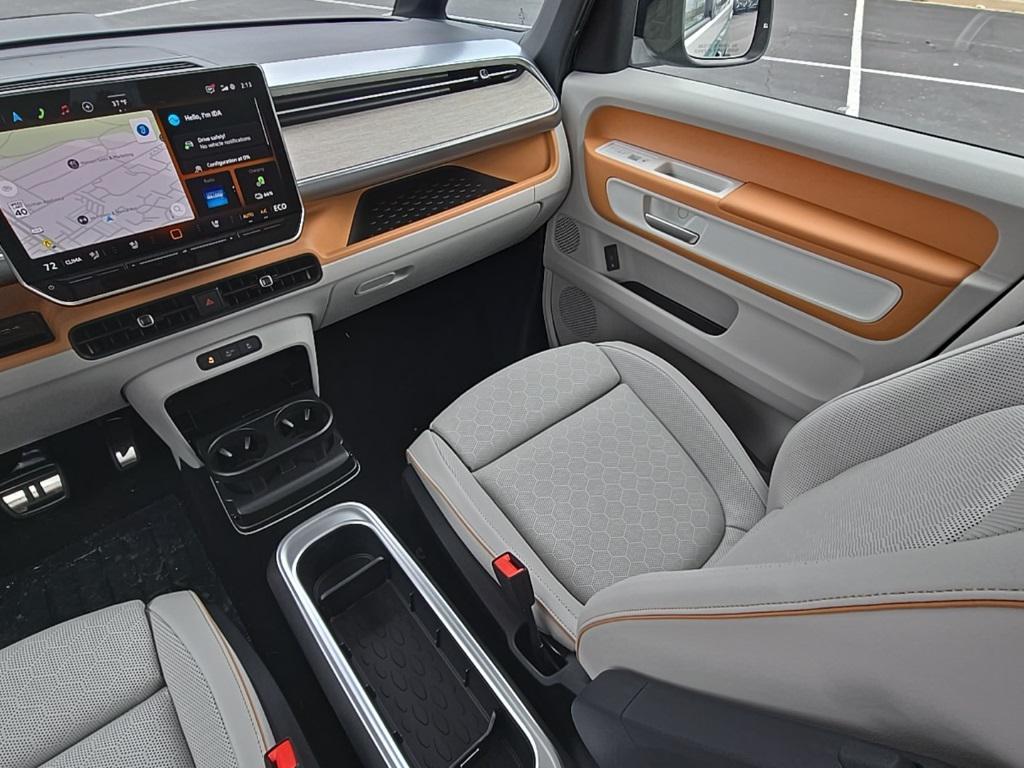 new 2025 Volkswagen ID. Buzz car, priced at $57,558