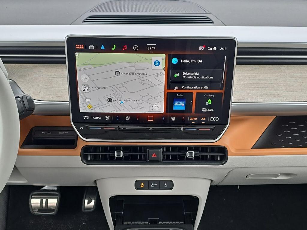 new 2025 Volkswagen ID. Buzz car, priced at $57,558