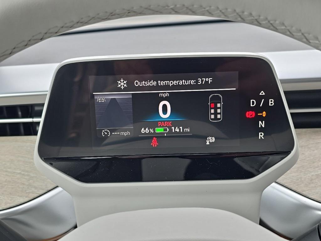 new 2025 Volkswagen ID. Buzz car, priced at $57,558