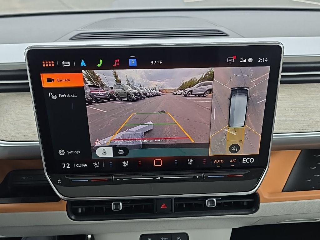 new 2025 Volkswagen ID. Buzz car, priced at $57,558