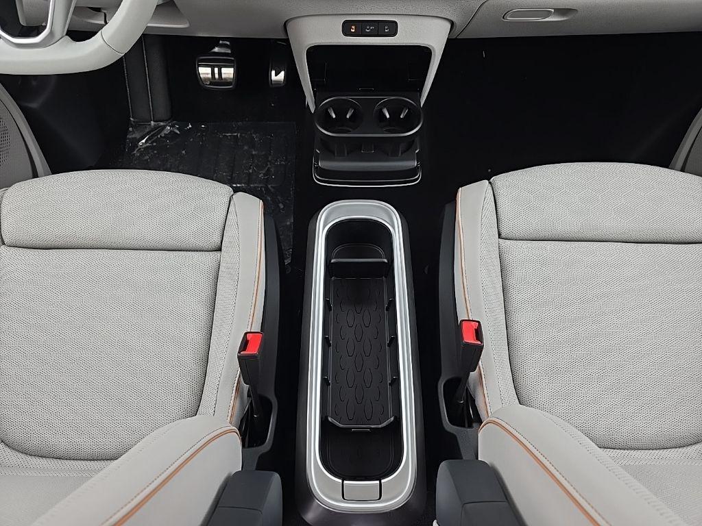 new 2025 Volkswagen ID. Buzz car, priced at $57,558