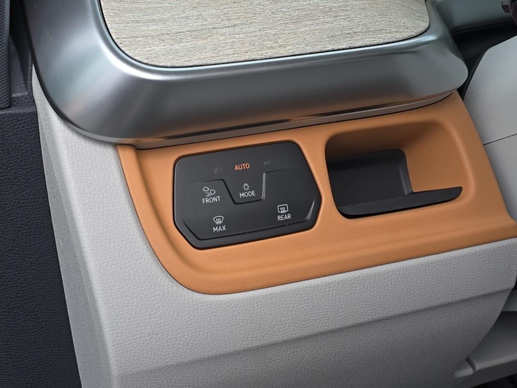 new 2025 Volkswagen ID. Buzz car, priced at $57,558