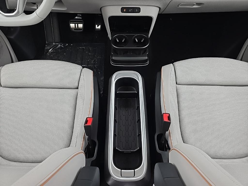 new 2025 Volkswagen ID. Buzz car, priced at $57,558