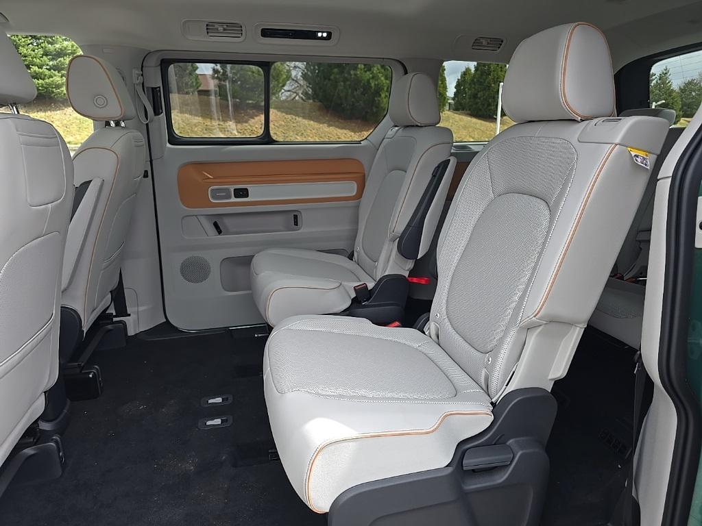 new 2025 Volkswagen ID. Buzz car, priced at $57,558