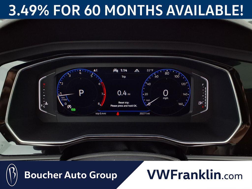 used 2023 Volkswagen Jetta car, priced at $22,790