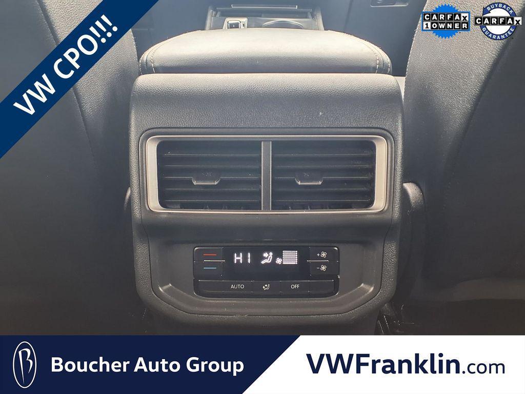 used 2024 Volkswagen Atlas car, priced at $29,490