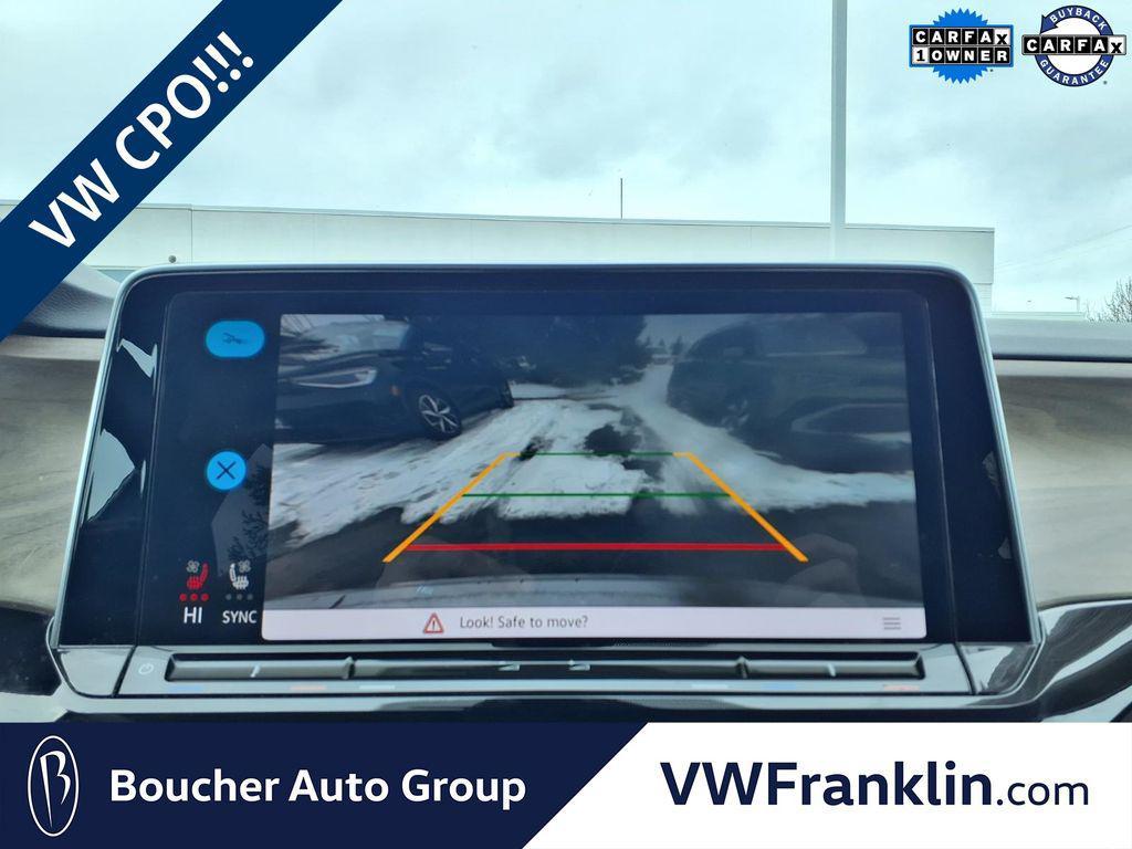 used 2024 Volkswagen Atlas car, priced at $29,490